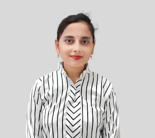 Suman Kumari — Operations Head